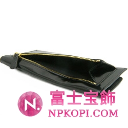 ミュウミュウ MIU MIU 長財布 サイフ 財布 さいふ ブラック 5M1143-SPZZOLATO-NERO